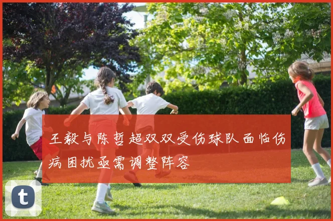 王毅与陈哲超双双受伤球队面临伤病困扰亟需调整阵容
