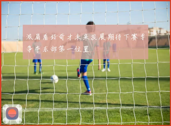 浓眉看好奇才未来发展期待下赛季争夺东部第一位置