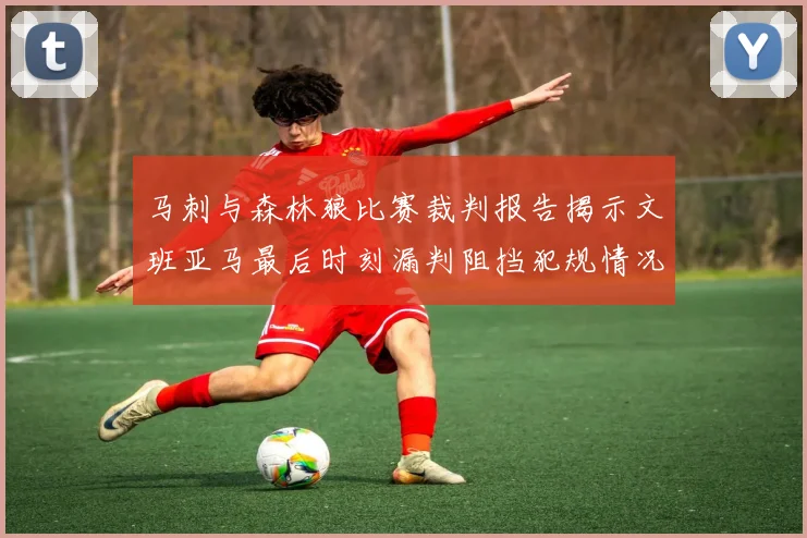 马刺与森林狼比赛裁判报告揭示文班亚马最后时刻漏判阻挡犯规情况